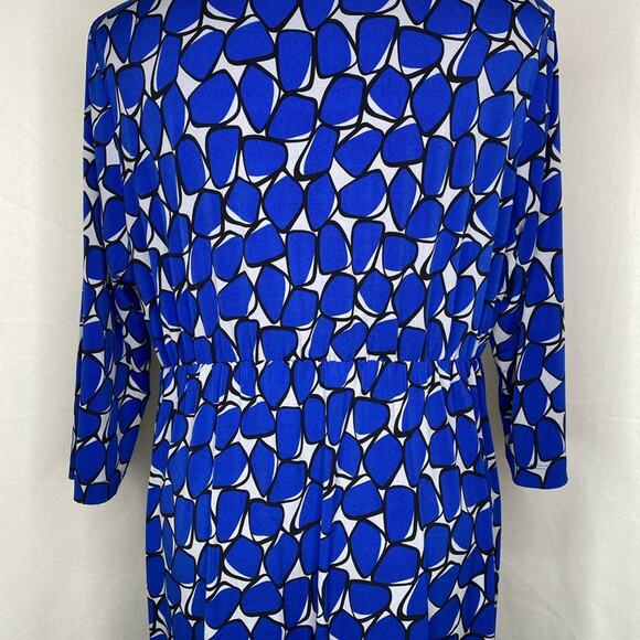 Plus sized CSC Studio dress 1X - Picture 5 of 6